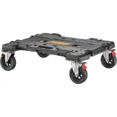 DeWalt ToughSystem DXL, Svart, 200 kg, Sväng