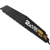 DeWalt Tigersågsblad DT2307L-QZ; 228 mm; 5 st.