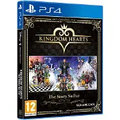 Ps4 Kingdom Hearts The Story So Far