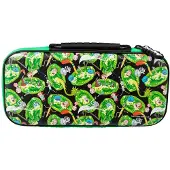 Rick And Morty Portals Nintendo Switch-fodral