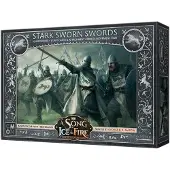 Asmodee Sagan Om Is Och Eld: Svurna Svärd Stark Spanska