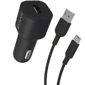 Muvit Usb-laddare + Usb-c-kabel 1.2 M 3a 12w
