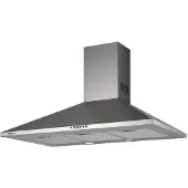 Edesa Ecp-9611x 90 Cm Dekorativ Fläktkåpa