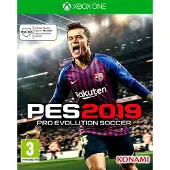 One Pes 2019 Pro Evolution Soccer