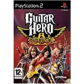 Ps2 Guitar Hero Aerosmith