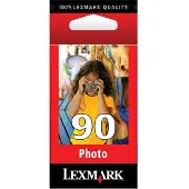 Lexmark Lxm 90/3200 Z31 32 51 5000 Optra Color C40 C45 Z703 T3120 Bläckpatron