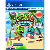 Ps4 Puzzle Bobble 3d Vacation Odyssey Vr