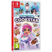 Games Switch Yum Yum Cookstar