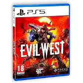 Ps4 Evil West
