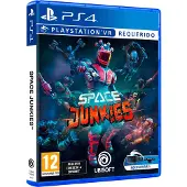 Ps4 Space Junkies Vr