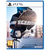 Ps5 Session