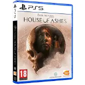 Ps5 The Dark Pictures Anthology: House Of Ashes