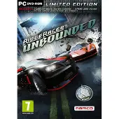Pc Ridge Racer Unbounded Limited Edition