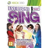 360 Everybody´s Sing + 1 Microphone Pack