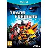 Games Wii U Transformers Prime The Game