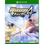One Warriors Orochi 4