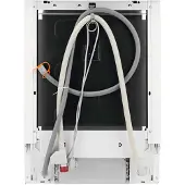Electrolux Eea727200l Integrerad Diskmaskin Med Tredje Hylla 13 Antal Platsinställningar
