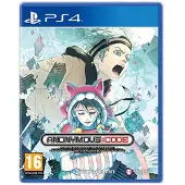 Ps4 Anonymous Code Steelbook Launch Edition