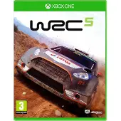 One World Rally Championship 5
