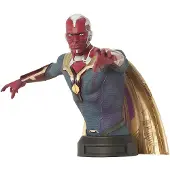 Diamond Select Wandavision 1/6 Vision-byst 15 Cm