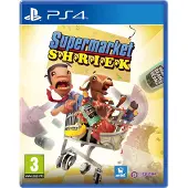 Ps4 Supermarket Shriek