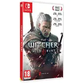 Games Switch The Witcher 3: Wild Hunt
