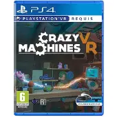 Ps4 Crazy Machines Vr Vr