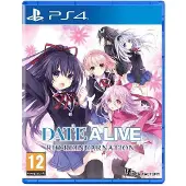 Ps4 Date A Live Rio Reincarnation