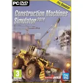 Pc Construction Machines Simulator 2016