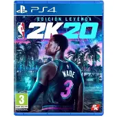 Ps4 Nba 2k20 Legend Edition