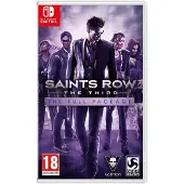 Games Switch Saints Row The Third It/esp