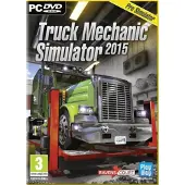 Pc Truck Mechanic Simulator 2015