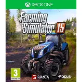 One Farming Simulator 15