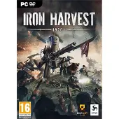 Pc Iron Harvest 1920+