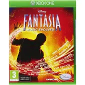 One Disney Fantasia Music Evolved