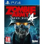 Ps4 Zombie Army 4 Dead War