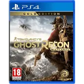 Ps4 Ghost Recon Wildlands Gold Edition