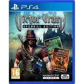 Ps4 Victor Vran Overkill Edition