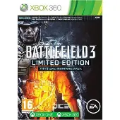360 Battlefield 3 Limited Edition