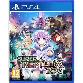 Ps4 Super Neptunia Rpg