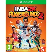 One Nba 2k Playgrounds 2