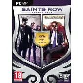 Pc Saints Row Double Pack