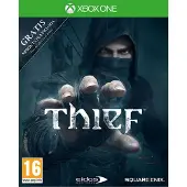 One Thief Includes The Bank Heist Mission