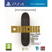 Ps4 Olliolli Epic Combo Edition