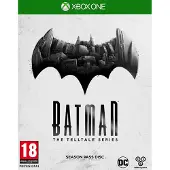 One Batman The Telltale Series