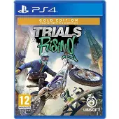 Ps4 Trials Rising Gold Edition