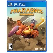 Ps4 Pharaonic Deluxe Edition Uk/fr
