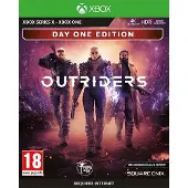 Series X Outriders Day One Edition