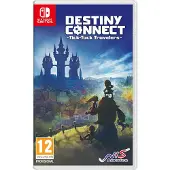 Games Switch Destiny Connect Tick-tock Travelers Time Capsule Edition