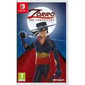 Games Switch Zorro The Chronicles